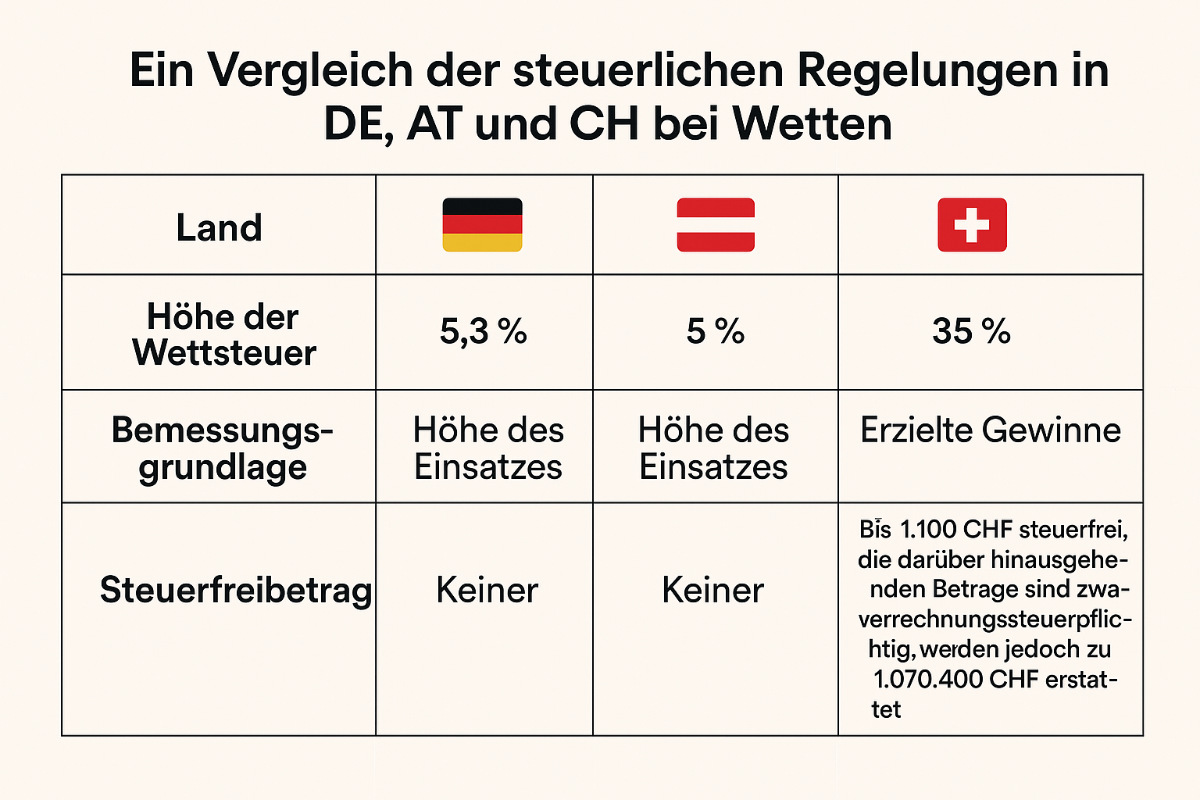 Wettsteuer frisst Gewinne: So kalkulierst du deinen echten ROI